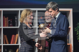 Britain Booker Prize