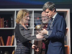 Britain Booker Prize