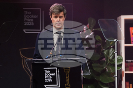 Britain Booker Prize