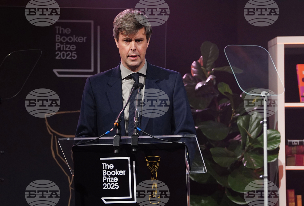 Britain Booker Prize