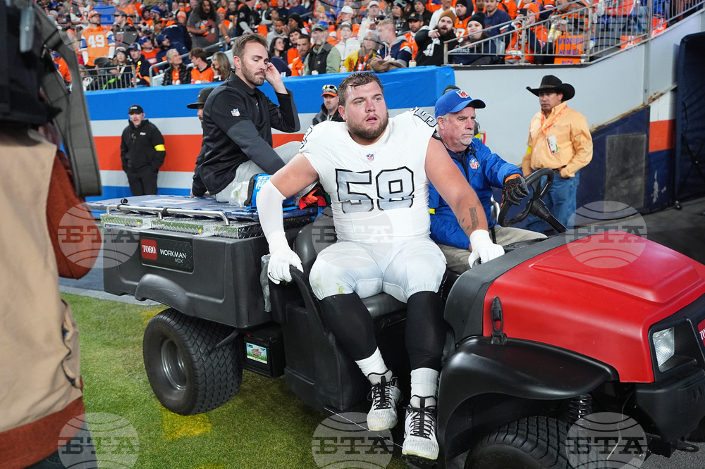 Raiders Powers-Johnson Football