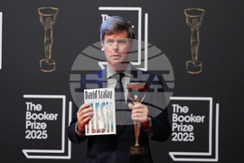 Britain Booker Prize