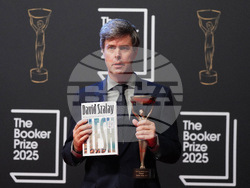 Britain Booker Prize
