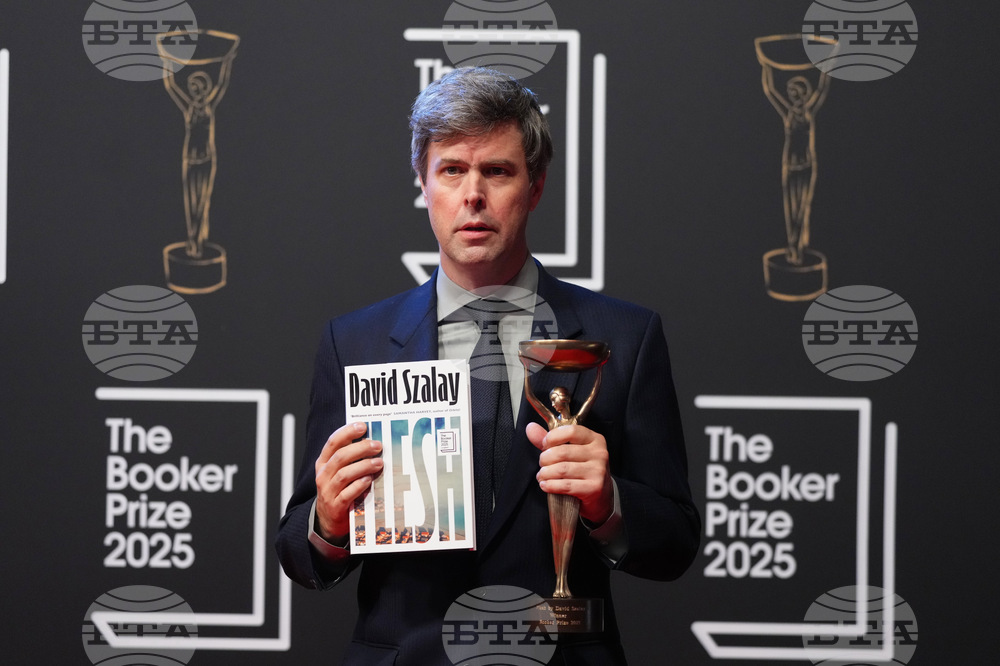 Britain Booker Prize