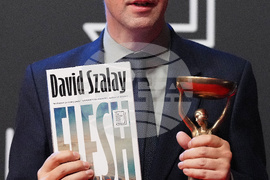 Britain Booker Prize