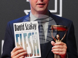 Britain Booker Prize