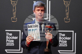 Britain Booker Prize