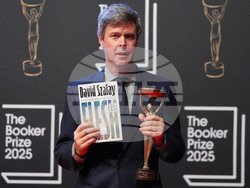 Britain Booker Prize