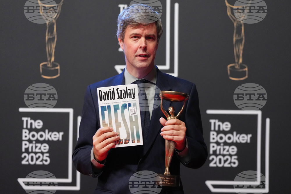 Britain Booker Prize