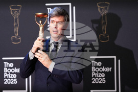 Britain Booker Prize