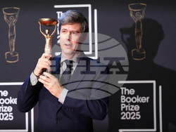 Britain Booker Prize