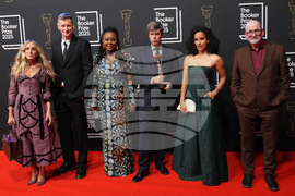 Britain Booker Prize