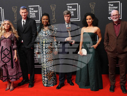 Britain Booker Prize