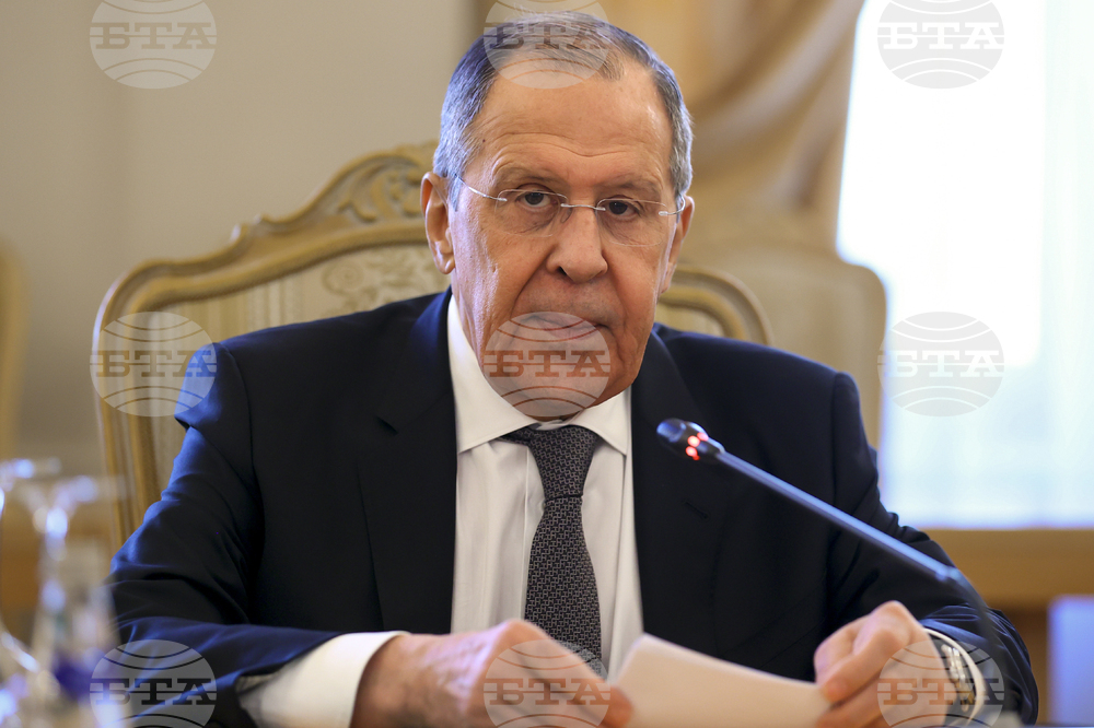 Съединените щати пречат на преговорите между Русия и Украйна, заяви Сергей Лавров