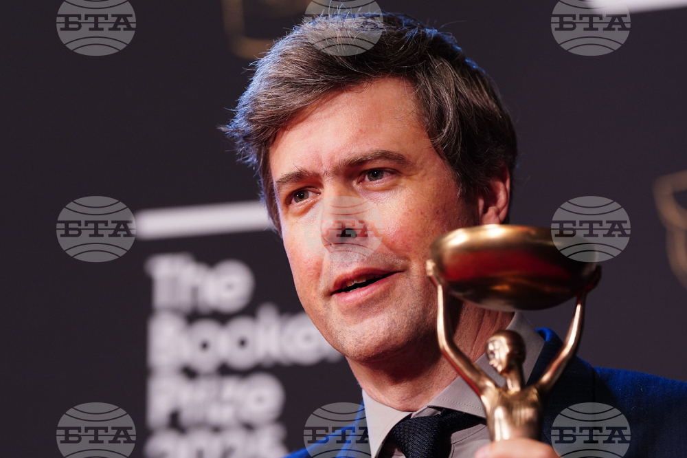 Britain Booker Prize