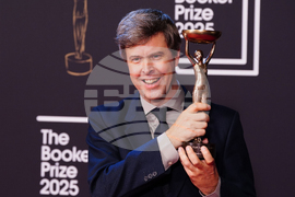 Britain Booker Prize