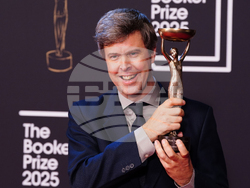 Britain Booker Prize