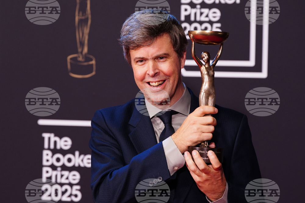 Britain Booker Prize