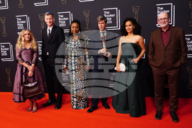 Britain Booker Prize