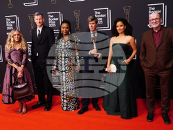 Britain Booker Prize