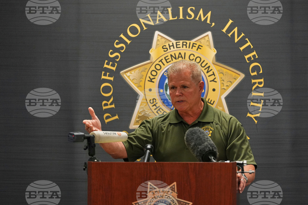 Idaho Town Hall Woman Removed