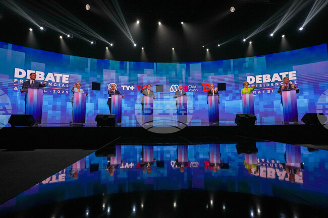 Фаворитите на президентските избори в Чили отправиха предупреждения към наркотрафикантите