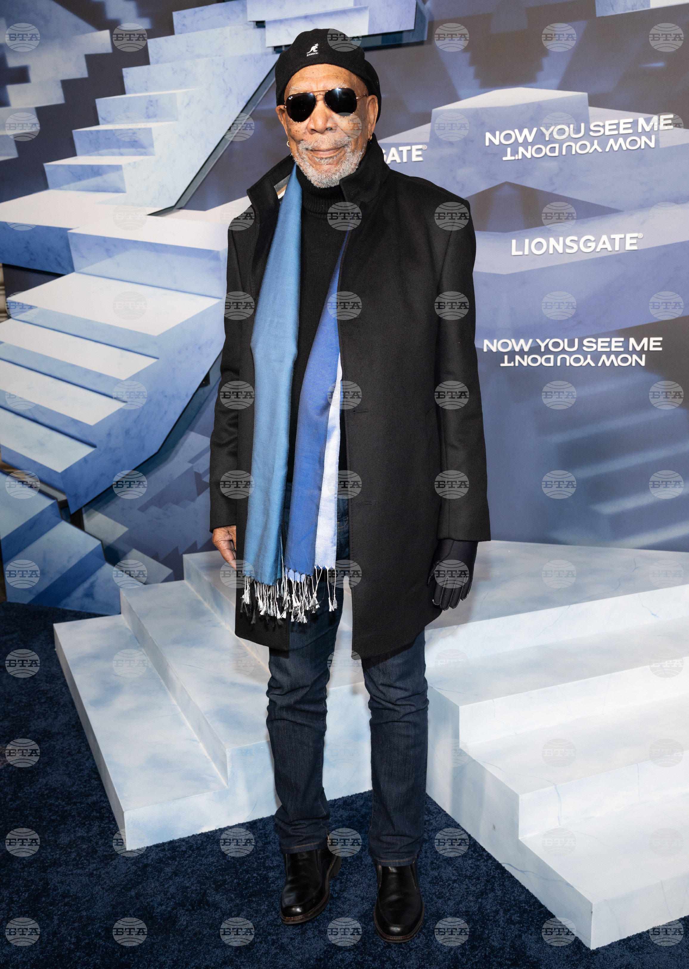 NY Premiere of "Now You See Me: Now You Don't"