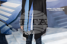 NY Premiere of "Now You See Me: Now You Don't"