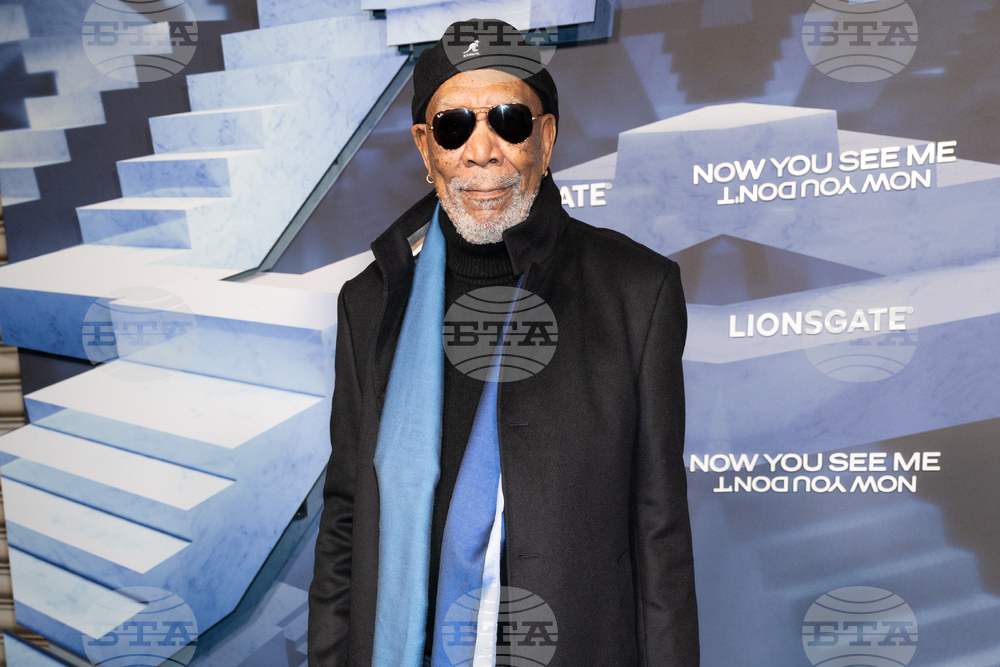 NY Premiere of "Now You See Me: Now You Don't"