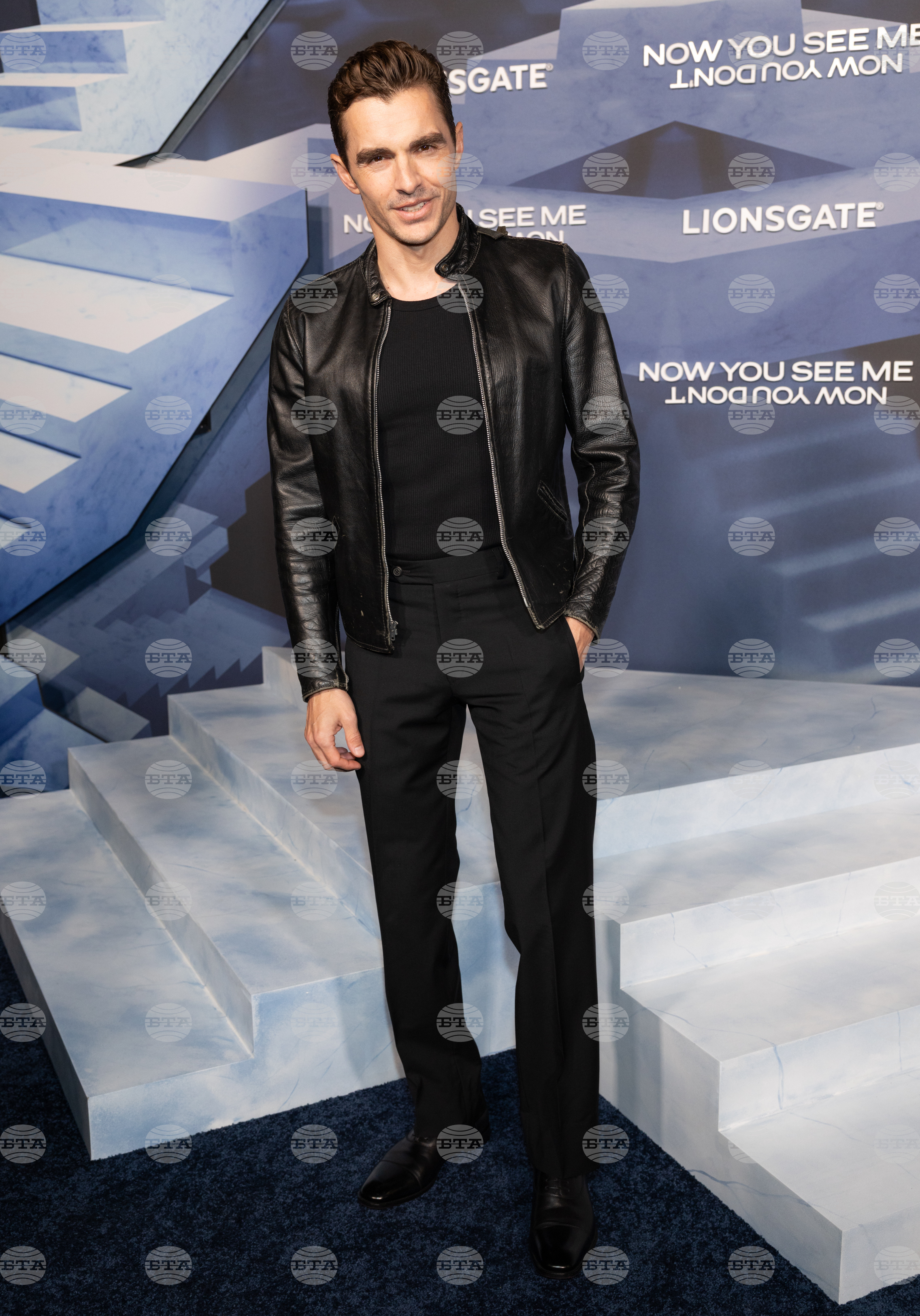 NY Premiere of "Now You See Me: Now You Don't"