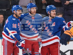 Predators Rangers Hockey