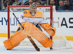 Predators Rangers Hockey