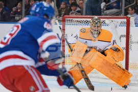 Predators Rangers Hockey