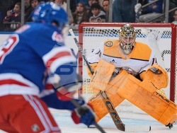 Predators Rangers Hockey