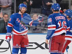 Predators Rangers Hockey