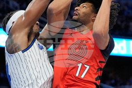 Trail Blazers Magic Basketball