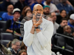 Trail Blazers Magic Basketball