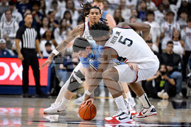 Columbia UConn Basketball