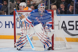 Predators Rangers Hockey