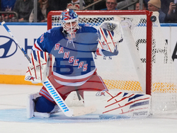 Predators Rangers Hockey