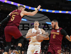 Cavaliers Heat Basketball