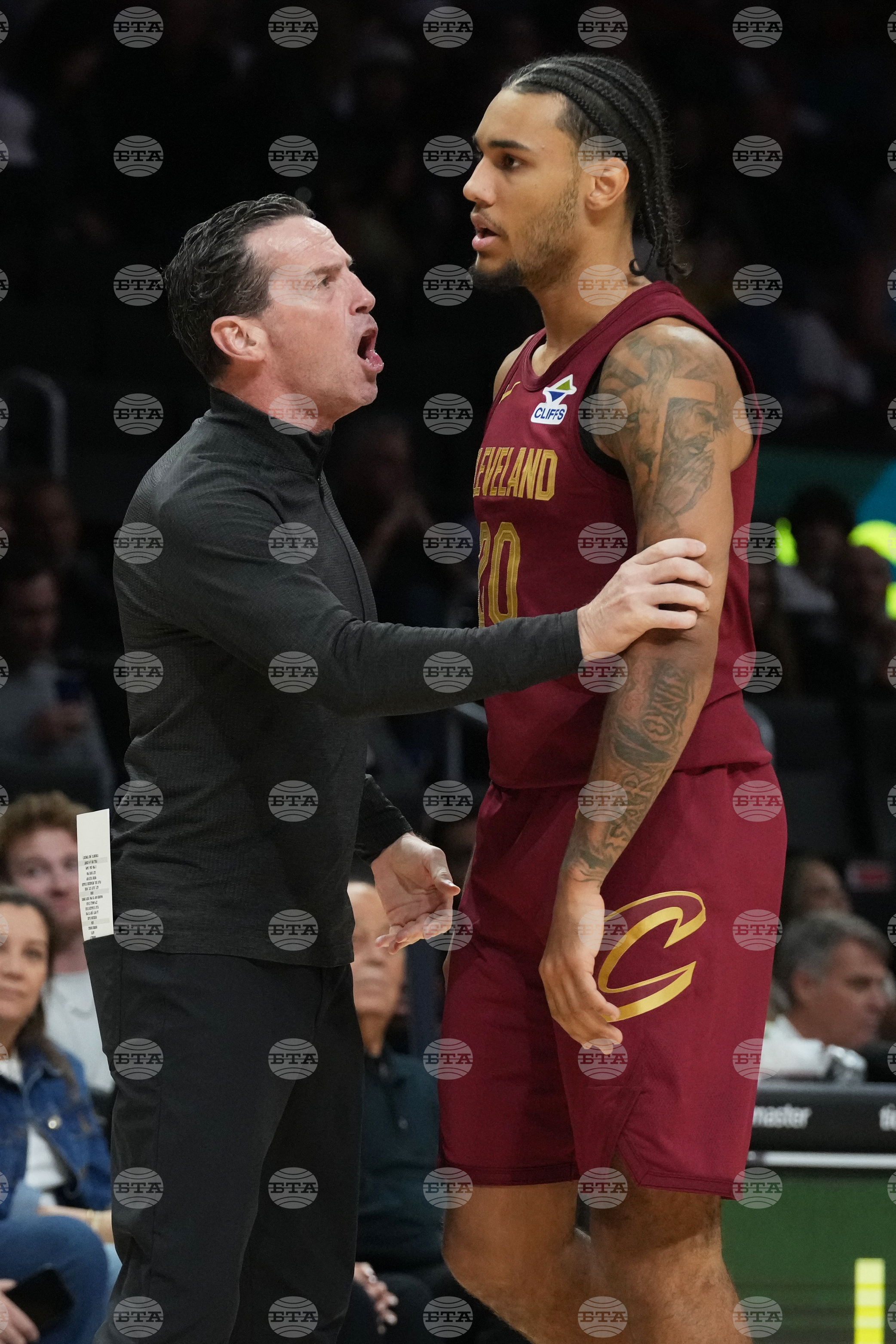 Cavaliers Heat Basketball