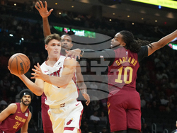 Cavaliers Heat Basketball