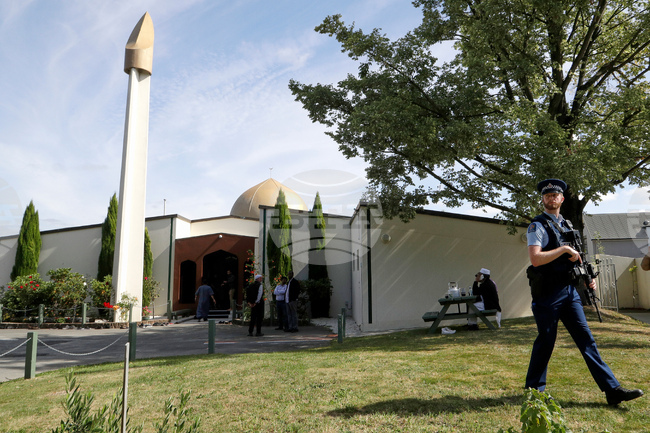 New Zealand Gun Law Change