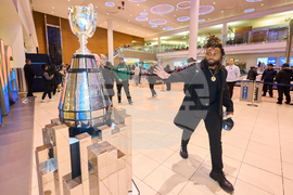 CFL Grey Cup Football