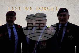 Australia Remembrance Day