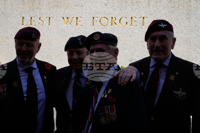 Australia Remembrance Day