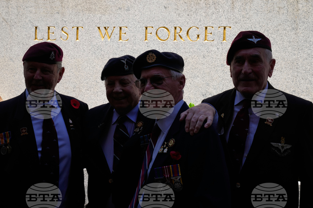 Australia Remembrance Day