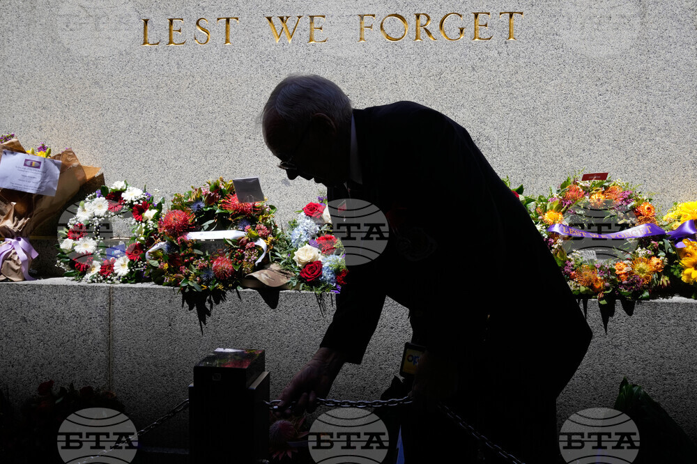 Australia Remembrance Day