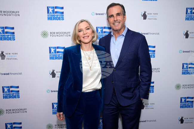 19th Annual Stand Up for Heroes